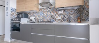 Holiday Home 'Tra Mare e Lago' with Private Terrace, Wi-Fi and A/C