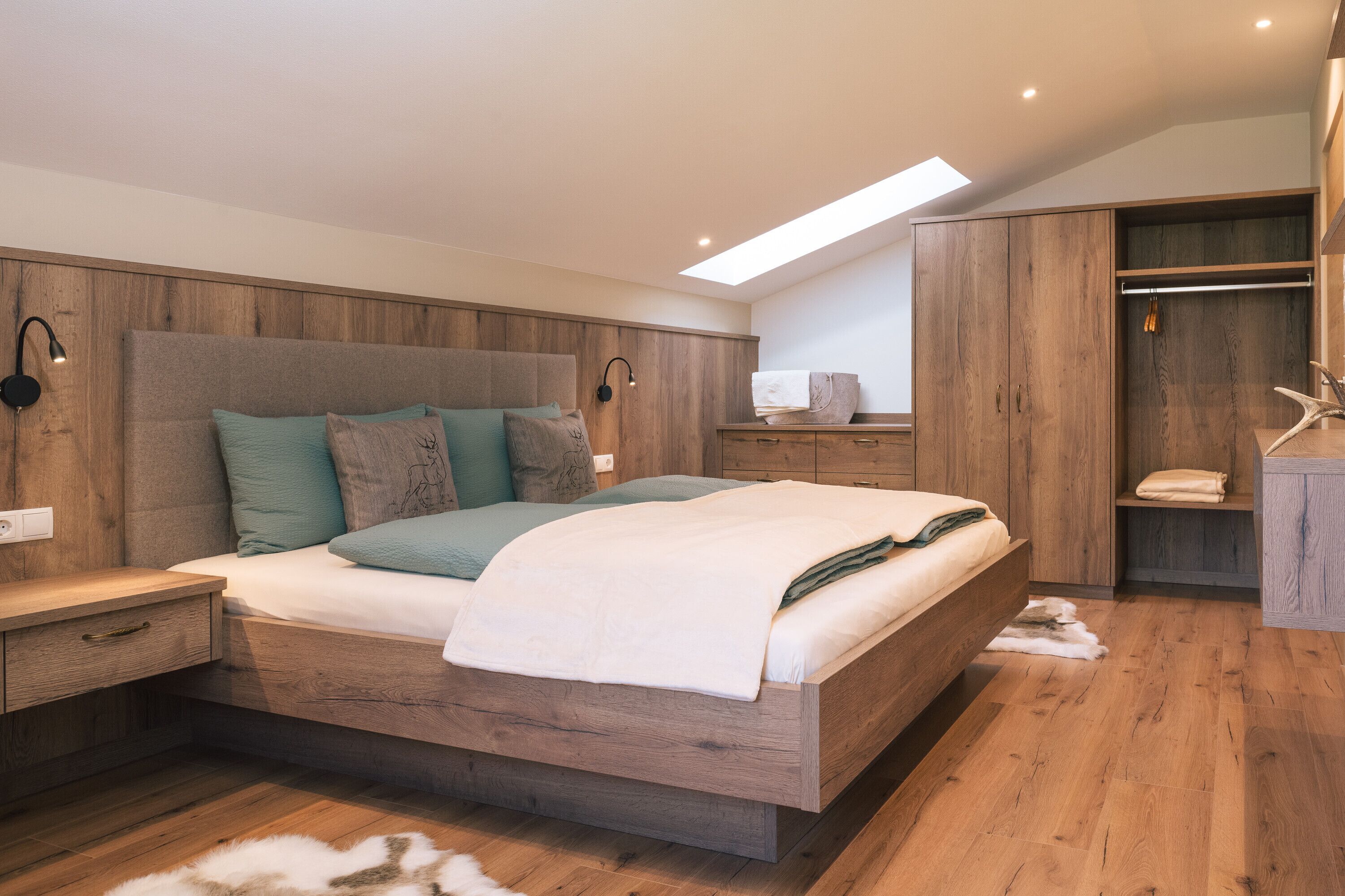 2 Schlafzimmer, kostenloses WLAN, Bettwäsche