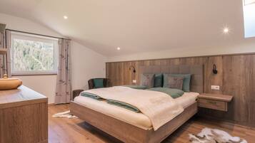 2 Schlafzimmer, kostenloses WLAN, Bettwäsche