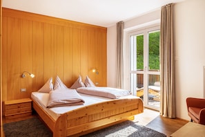 2 Schlafzimmer, kostenloses WLAN, Bettwäsche