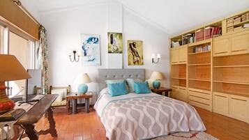 3 Schlafzimmer, Bügeleisen/Bügelbrett, kostenloses WLAN, Bettwäsche