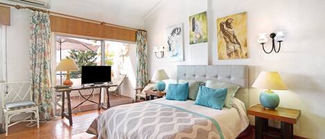 3 habitaciones, tabla de planchar con plancha y wifi gratis