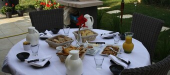 Mas de la Taillandiere - Cottages BALI