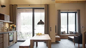 In-room dining