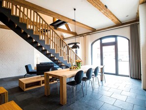 Premium Duplex, 1 Bedroom | In-room safe, individually decorated, travel crib, free WiFi