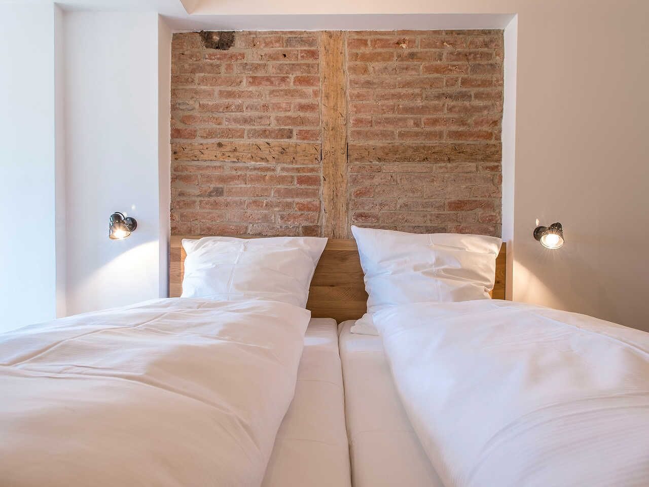 Nhà Duplex Deluxe, 1 phòng ngủ | Két bảo mật tại phòng, trang trí khác biệt, nôi/cũi di động 