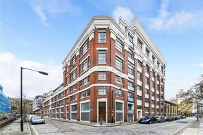 Exterior - The Old Tea Factory - Brick Lane - Zone 1 (London)