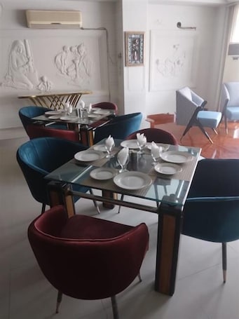 Restaurante. Lords Inn Hotel