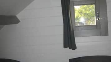 2 slaapkamers, beddengoed