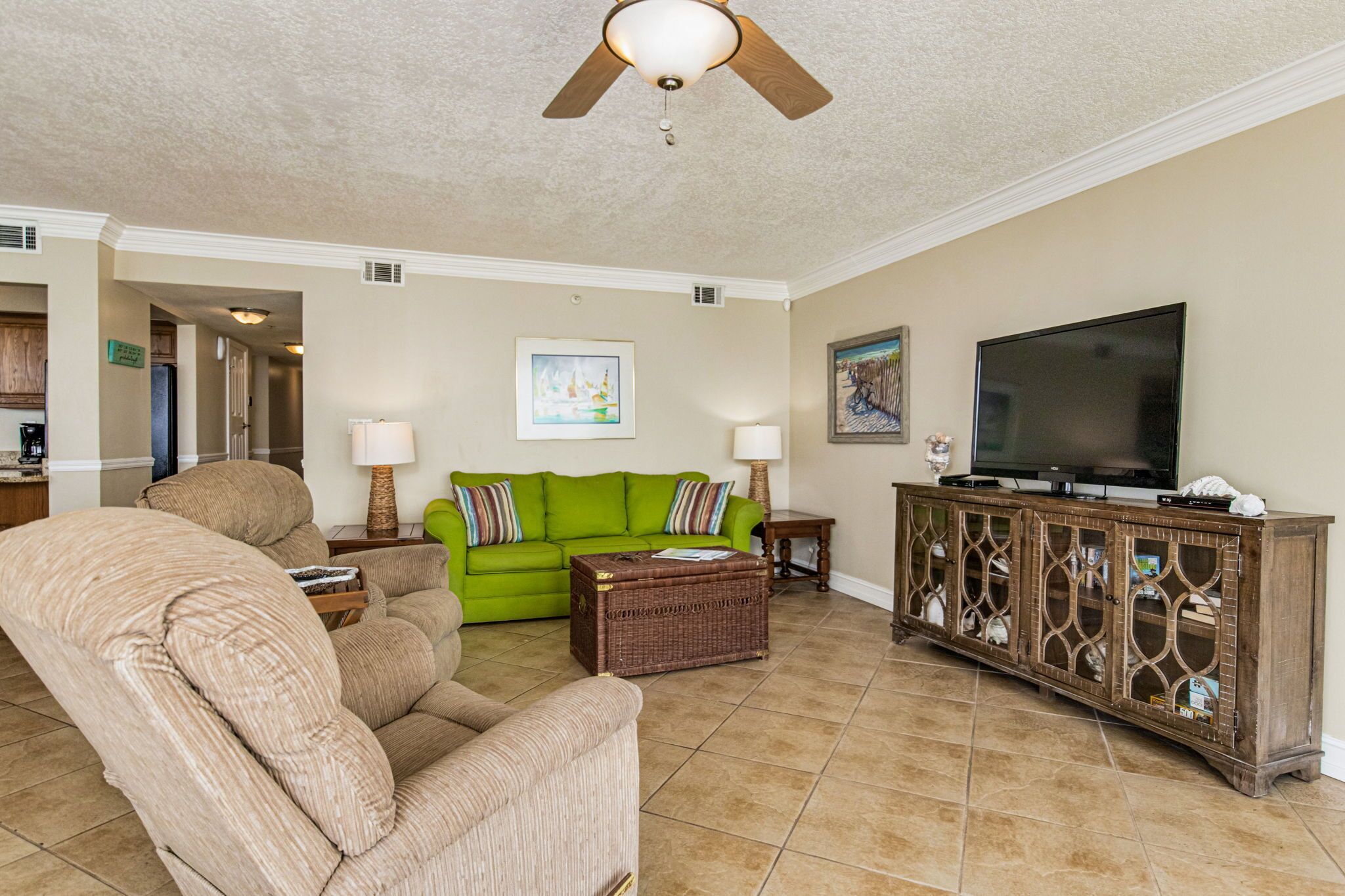 SeaSpray 1002W at Perdido Key! Beachfront Luxury!