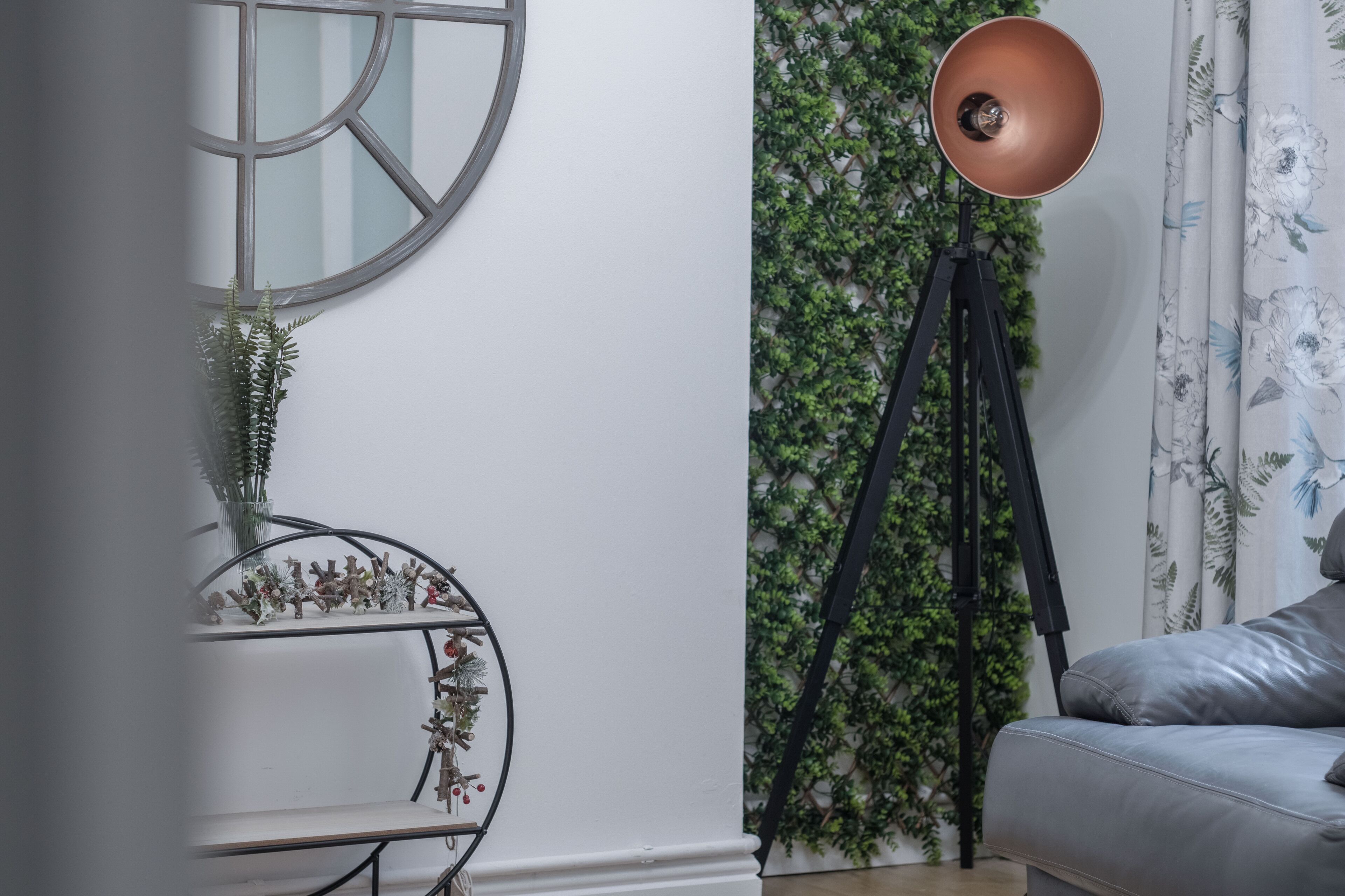 Comfort Apartment | Living area | 42-inch TV with digital channels