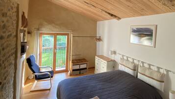 3 chambres, Wi-Fi, draps fournis