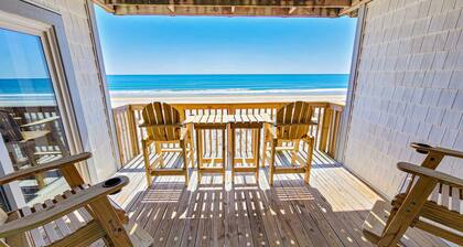 Queens Grant A-203 – Your Beach Retreat Awaits