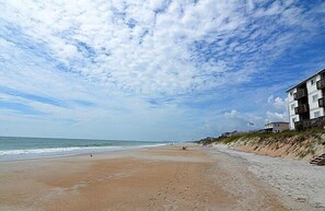 Playa en los alrededores