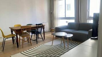 Coin séjour