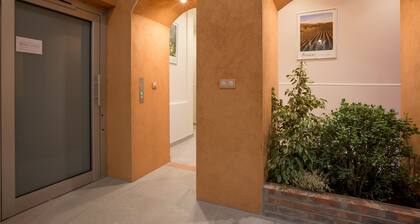 Beaune Rousseau-Apartment-Ensuite mit Bad-Terrasse
