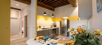 BSH - Beaune Rousseau - Parking included