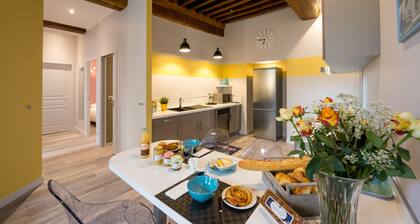 Beaune Sweet Home -Beaune Rousseau- Parking inclus