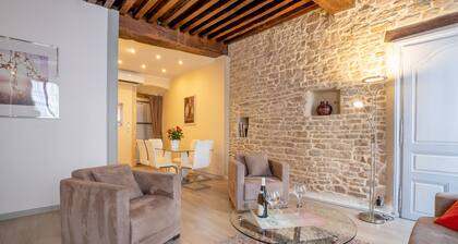 Beaune Sweet Home -Beaune Rousseau- Parking inclus