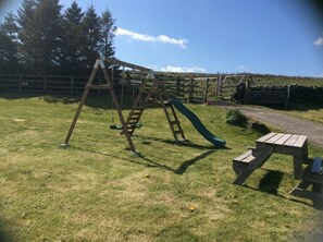 Children’s area