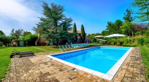 Piscina externa