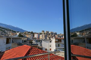 Triple Room with Extra Bed and Balcony | View from room