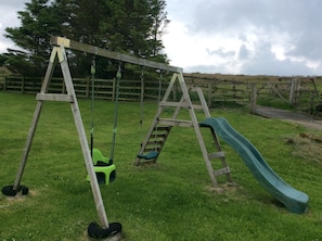 Children's area