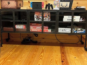 Spielezimmer