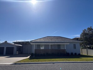 Exterior - Perfect for the fisherman with the biggest fish tales and pet friendly too (Harrington)