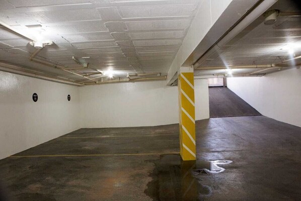 Free self parking