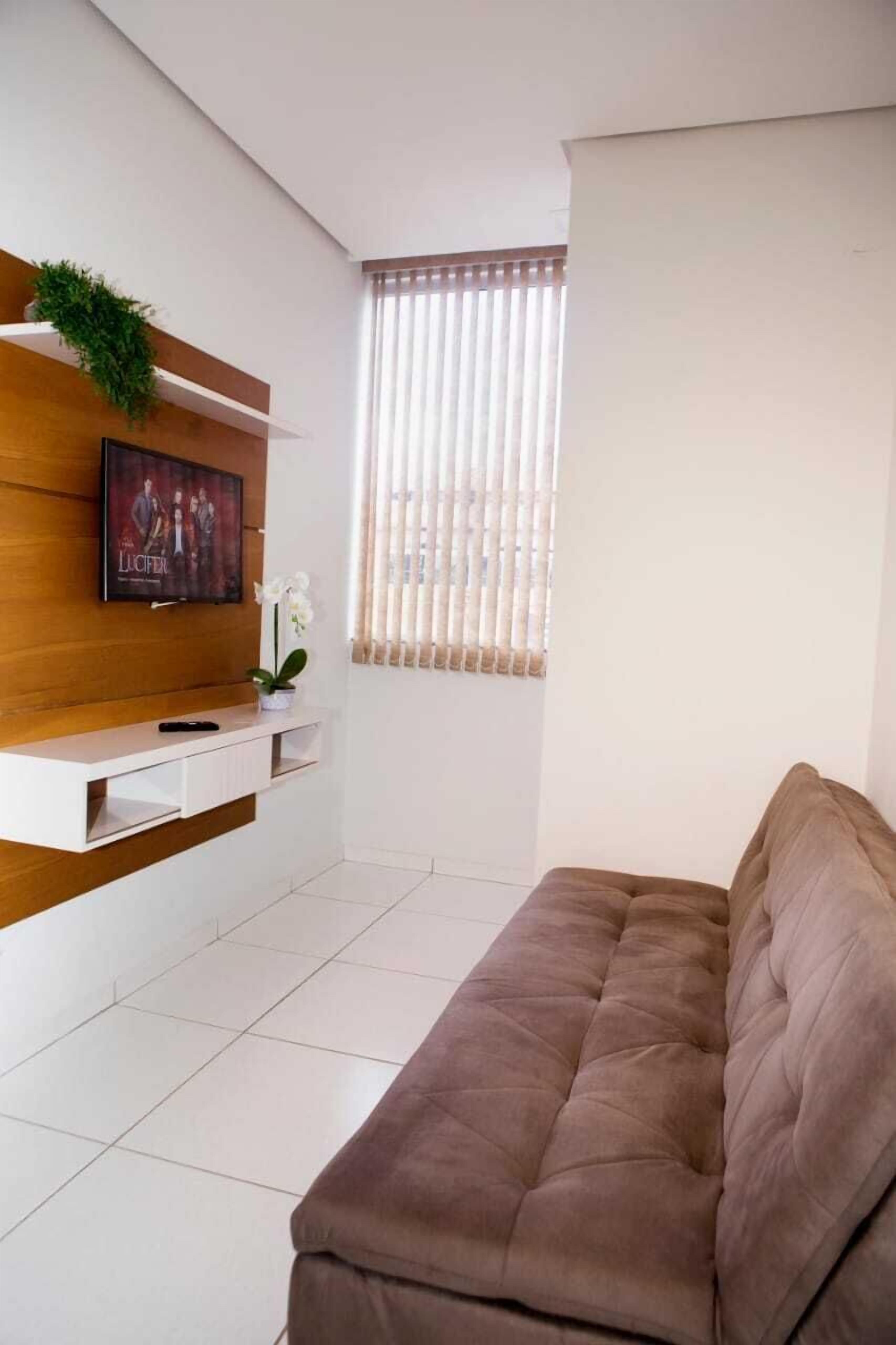 Basic Apartment | Living area