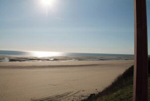 On the beach - L'appart 2 de Marie, 2 minutes from Equihen Plage beach:) 2 to 6 people (Équihen-Plage)