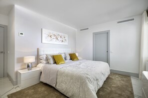 3 Schlafzimmer, WLAN, Bettwäsche
