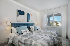 3 chambres, Wi-Fi, draps fournis