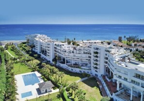 Exterior - Spectacular, luxurious apartment near the beach (San Pedro de Alcántara)
