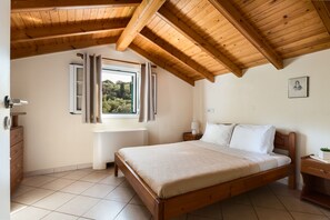 Villa | 4 chambres, Wi-Fi gratuit, draps fournis