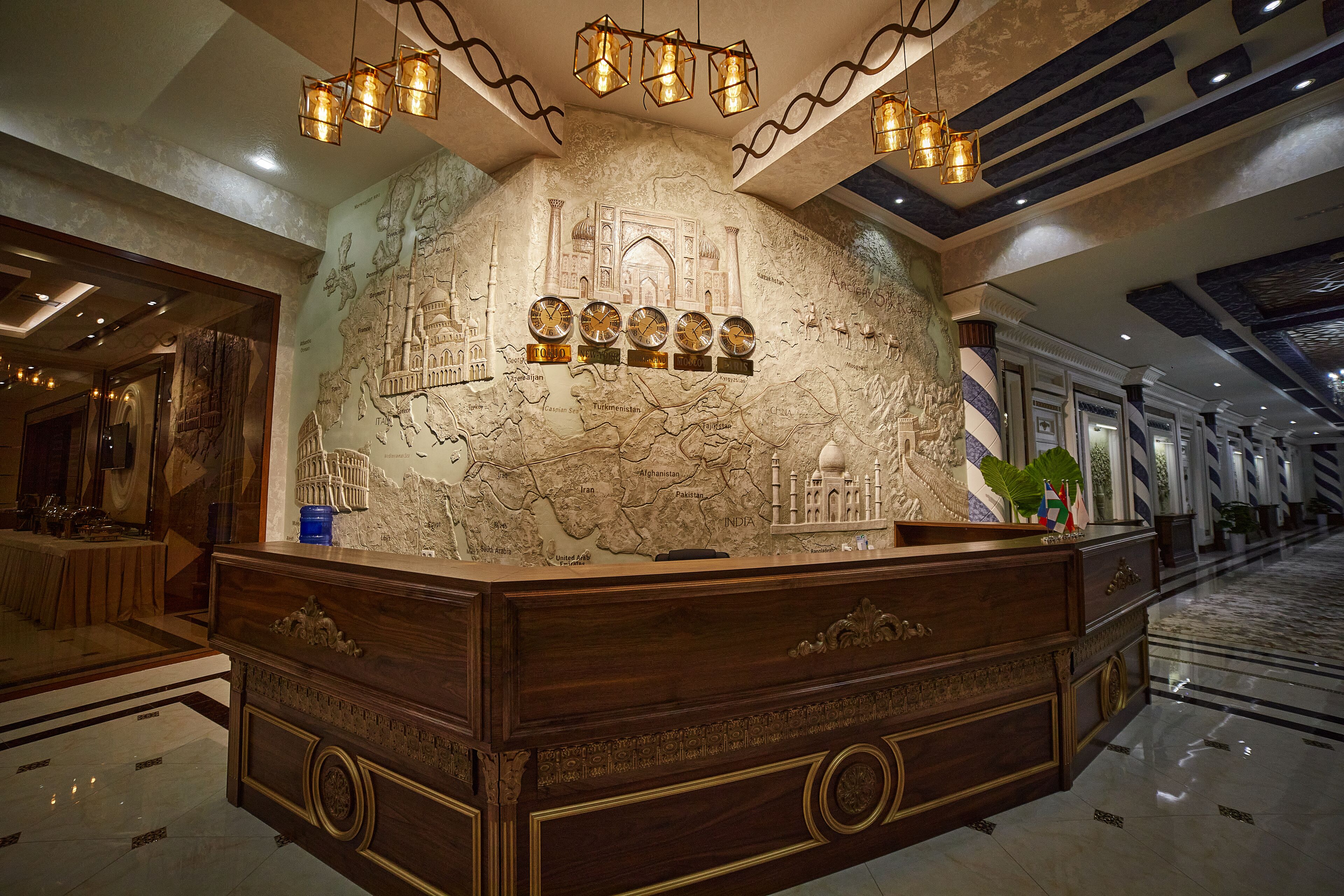Photo - Comfort Hotel Samarkand