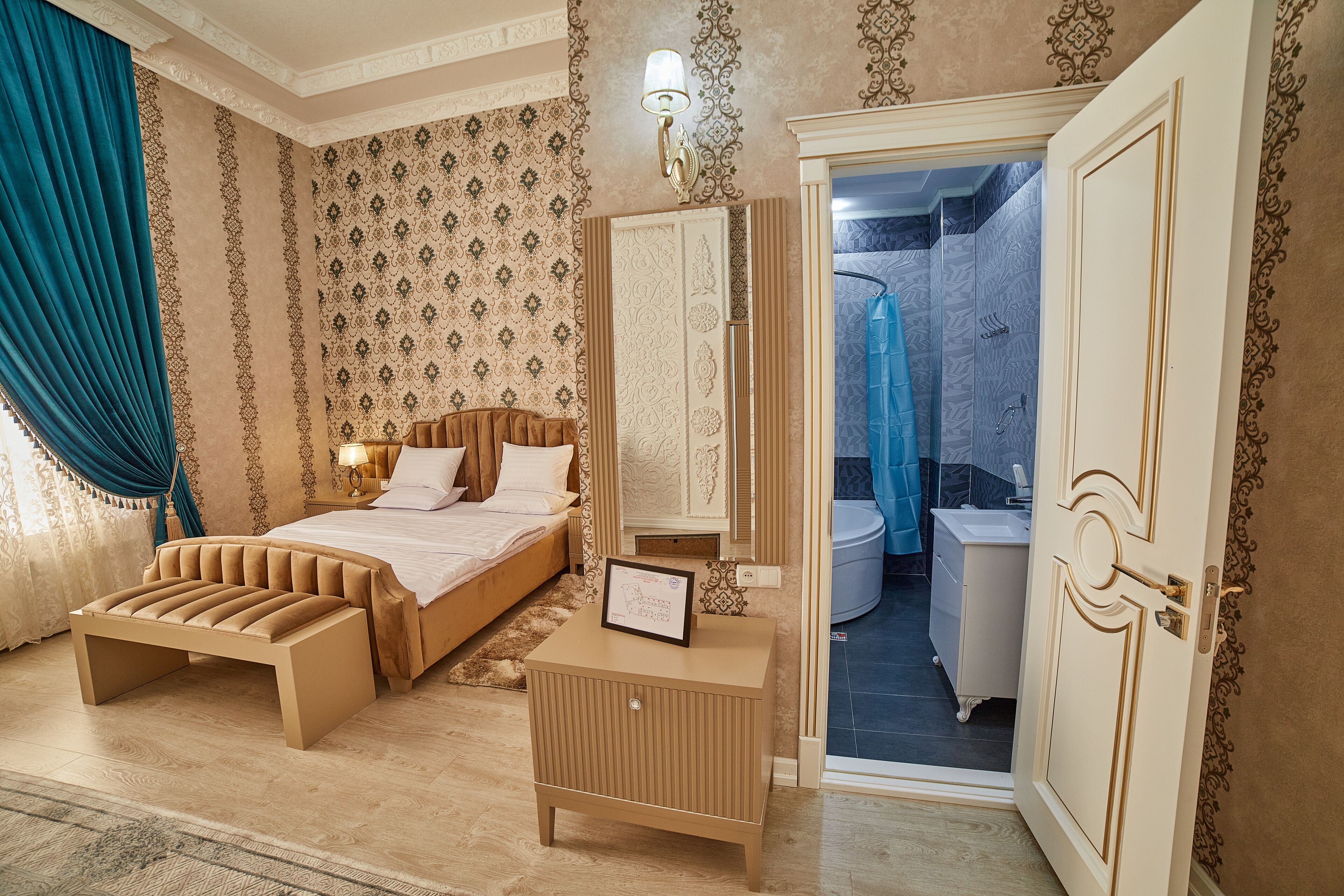 Photo - Comfort Hotel Samarkand
