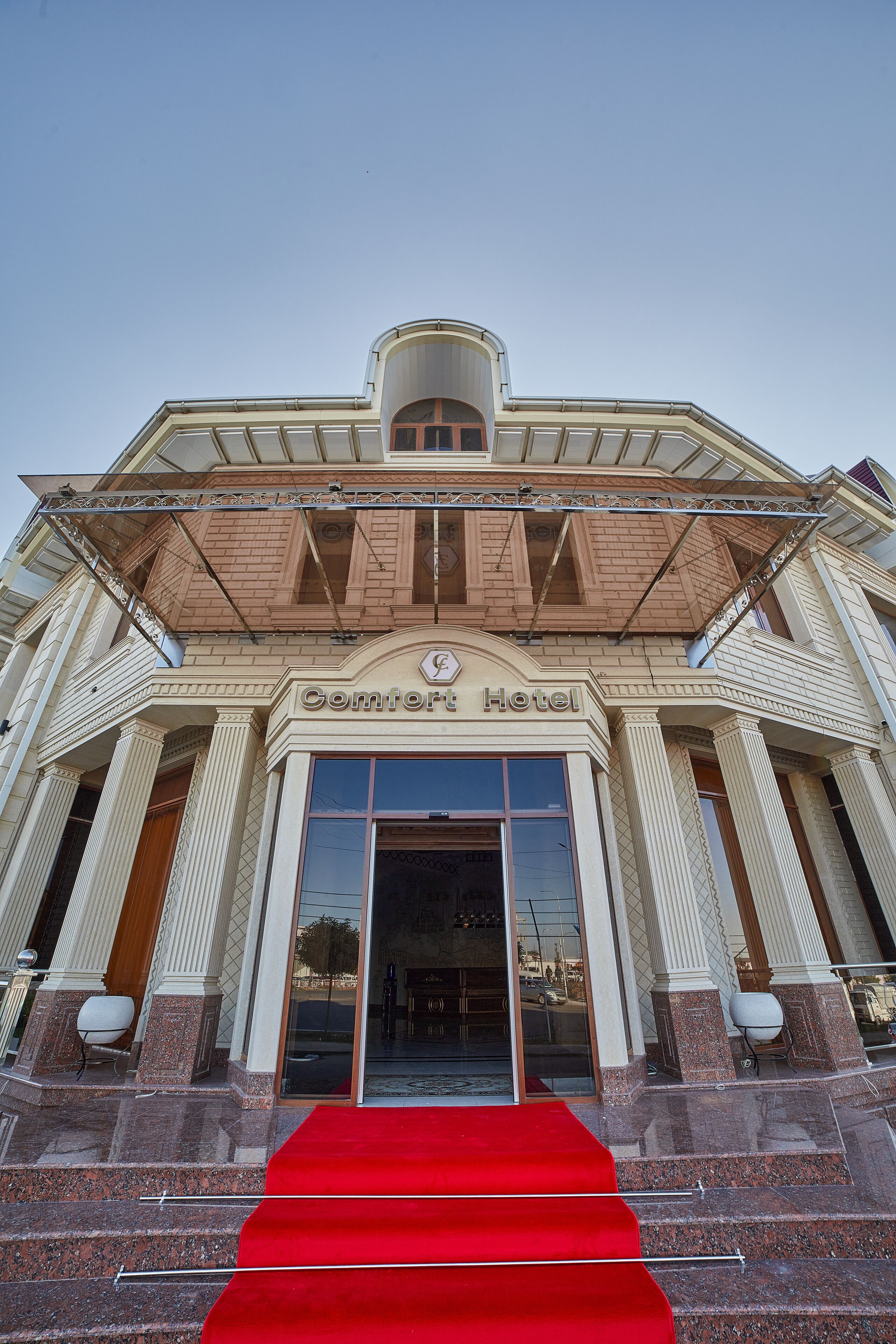 Photo - Comfort Hotel Samarkand