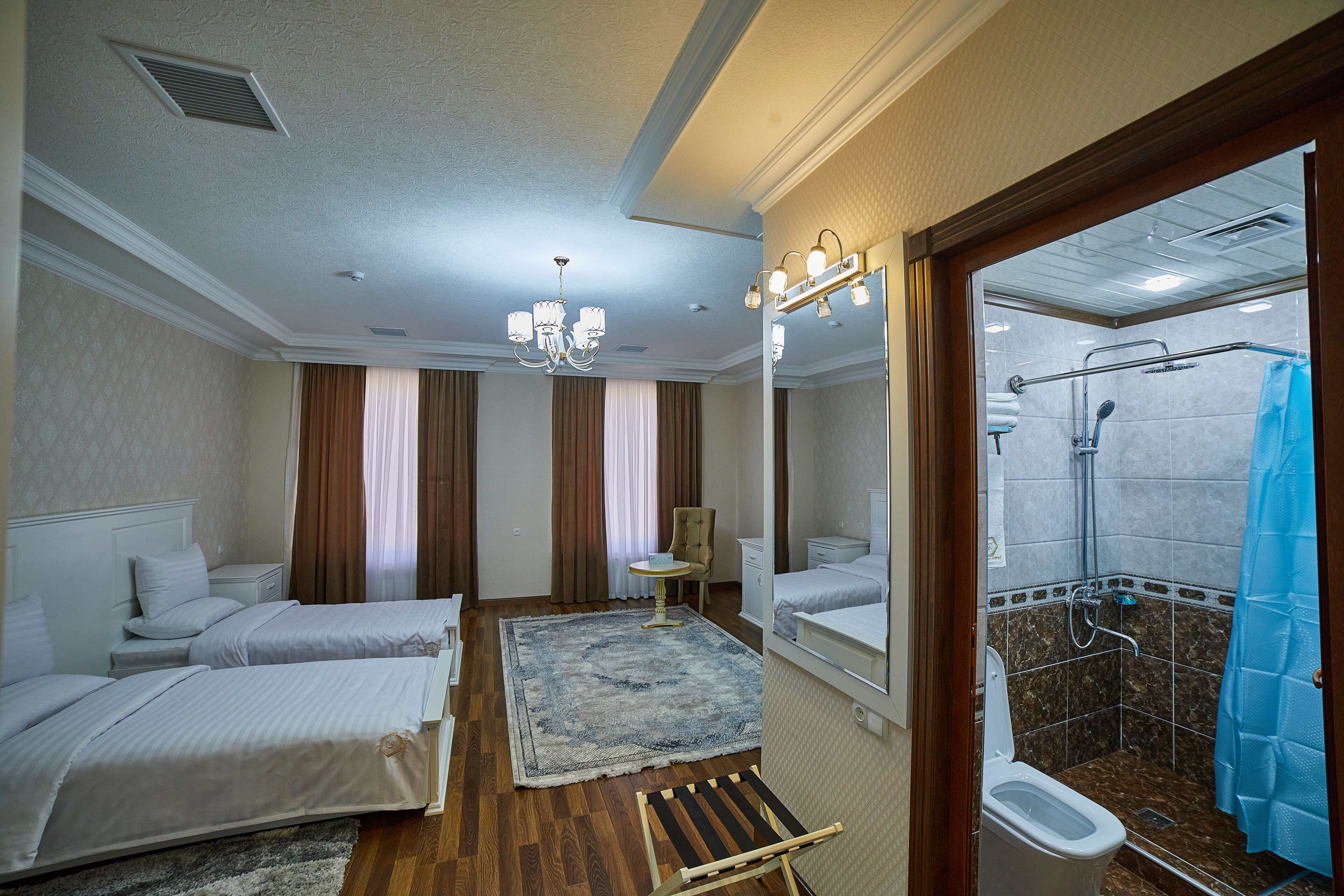 Photo - Comfort Hotel Samarkand