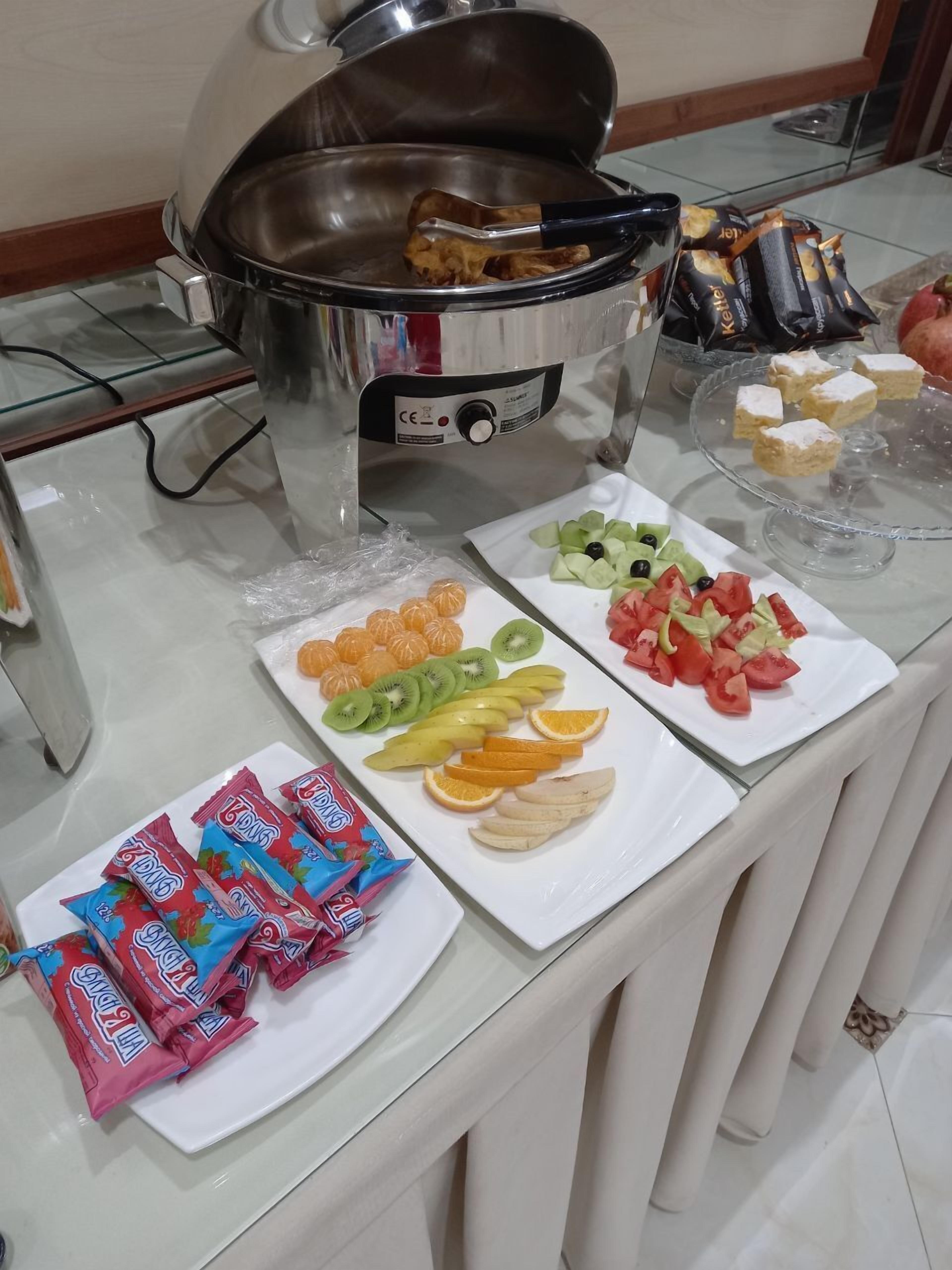 Photo - Comfort Hotel Samarkand