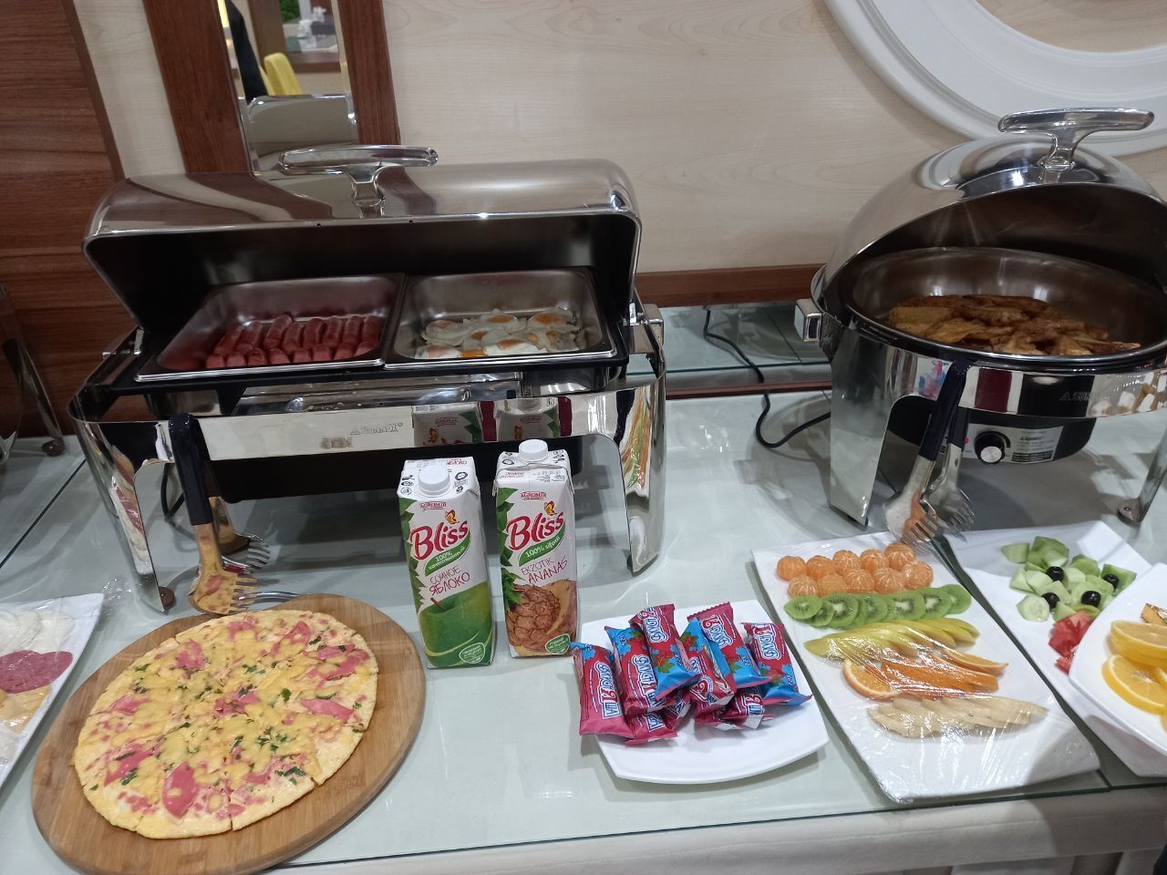 Photo - Comfort Hotel Samarkand