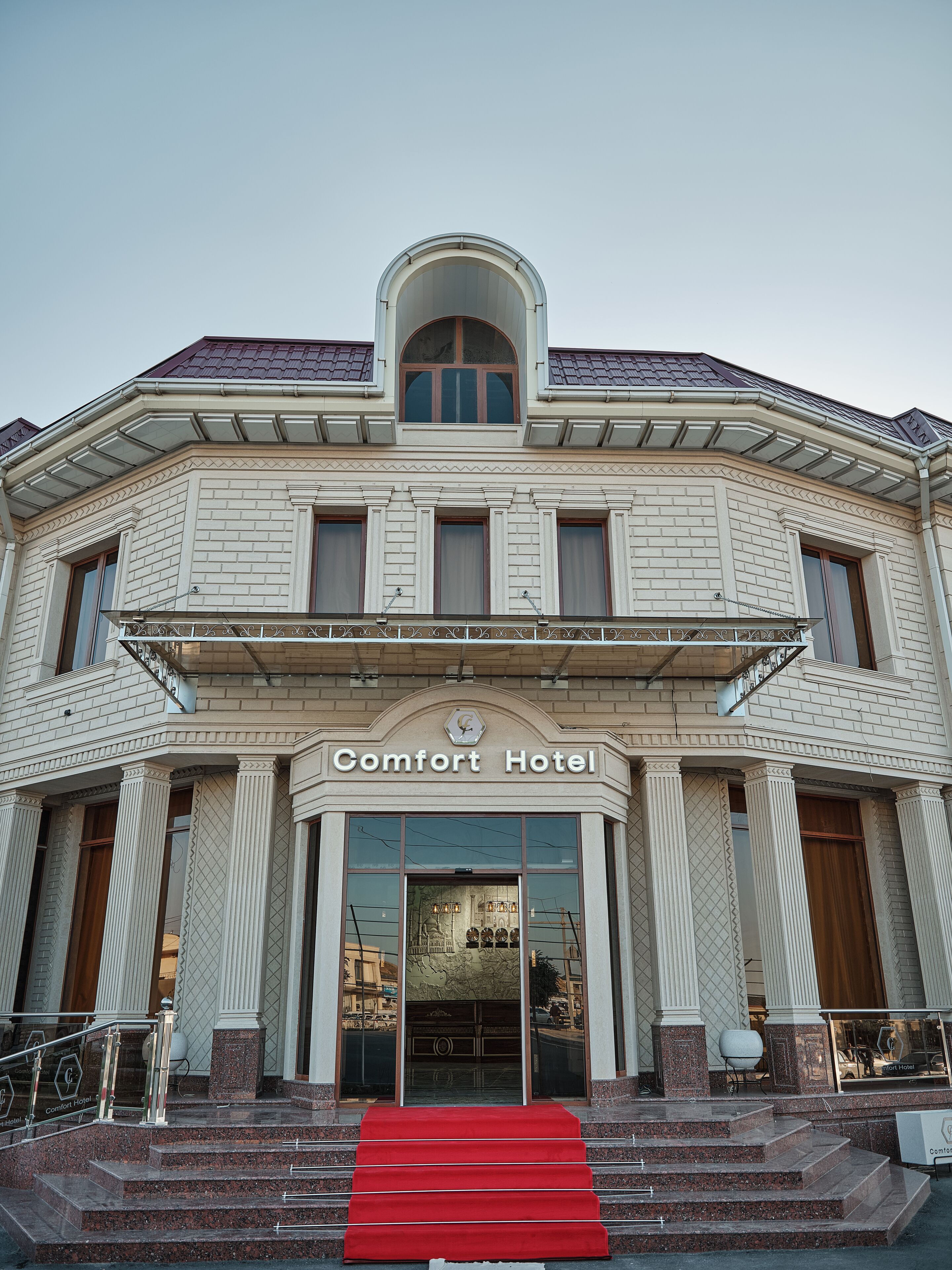 Photo - Comfort Hotel Samarkand