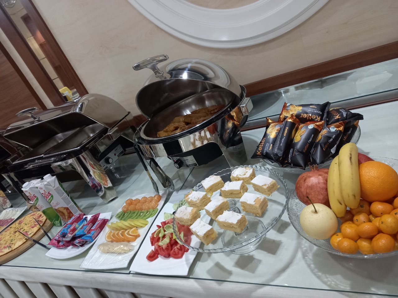 Photo - Comfort Hotel Samarkand