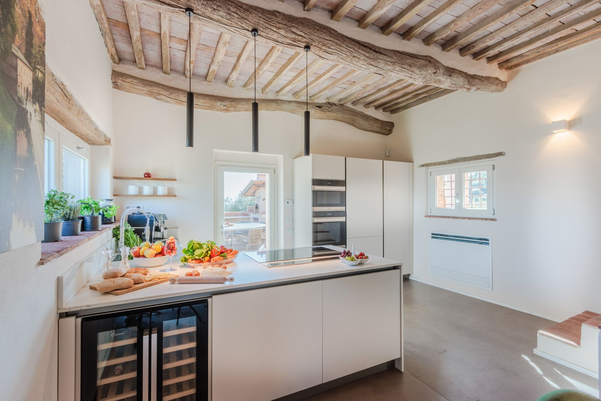 Cocina privada