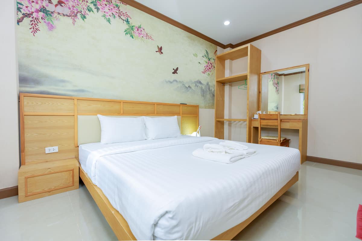 Family Quadruple Room | Free WiFi