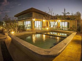 Aguas termales
