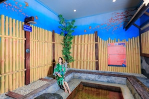 Hot springs