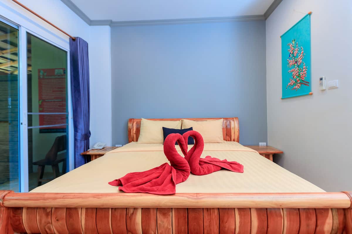 Deluxe Double Room | Free WiFi