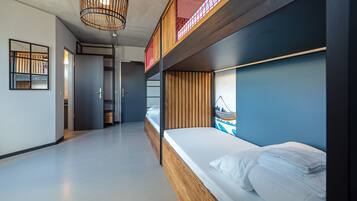 Wi-fi (inkludert) og sengetøy